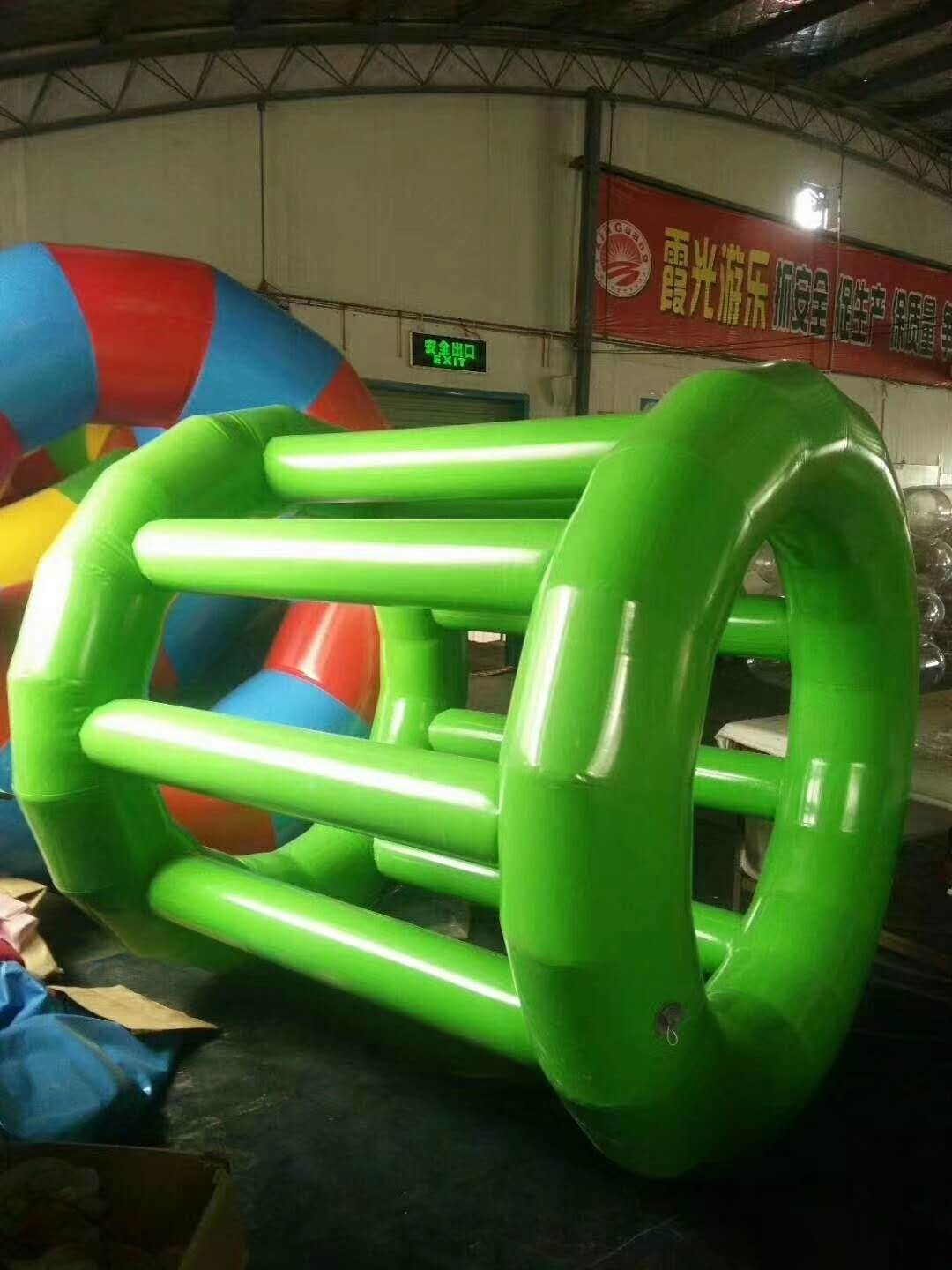 福建充气滚筒球