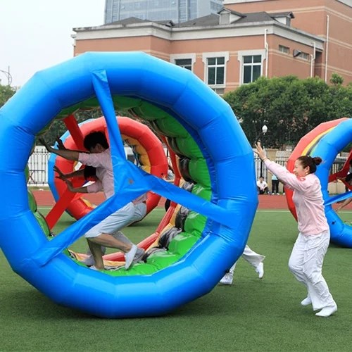 福建闯关滚筒球