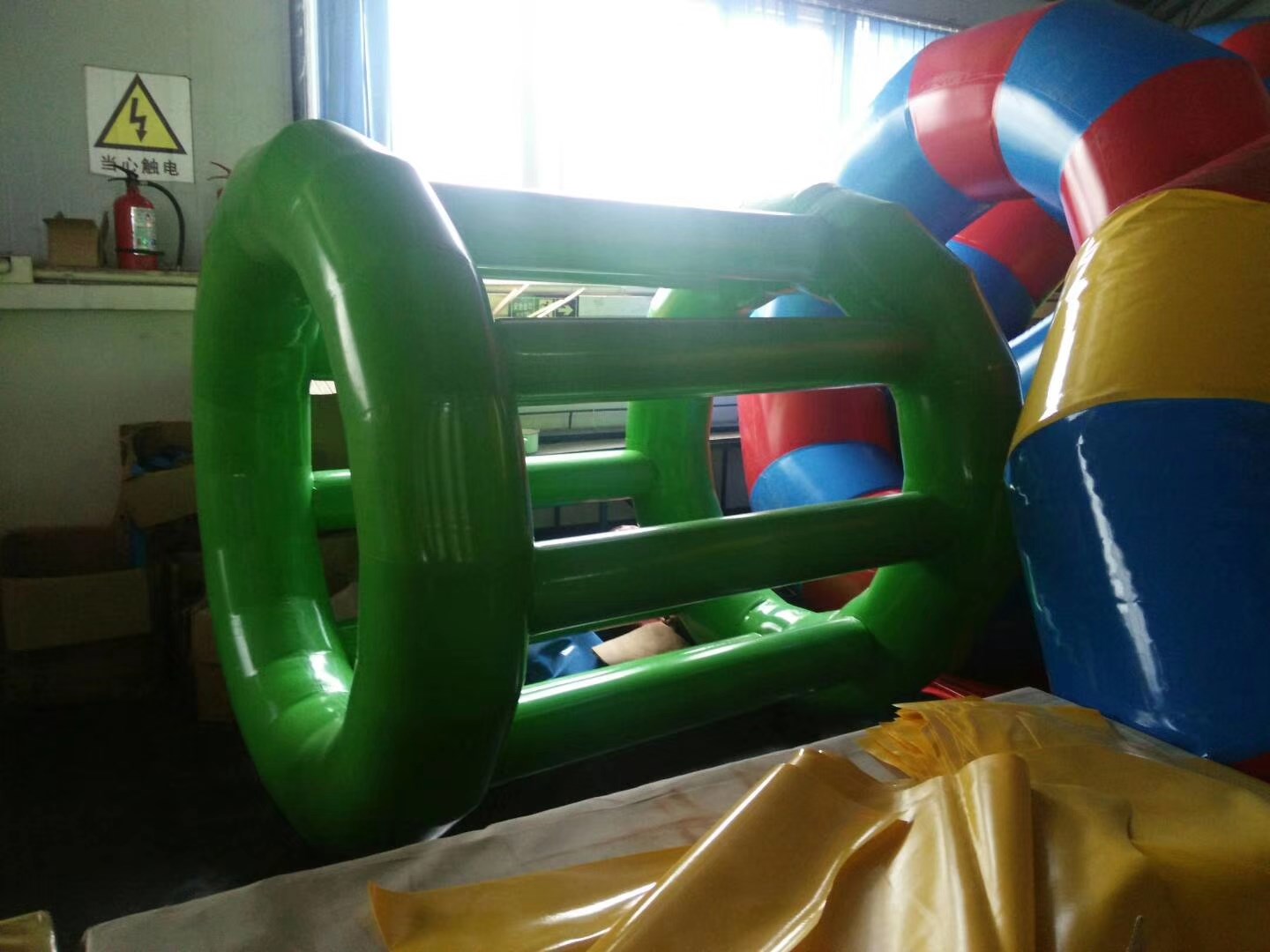 福建闯关滚筒球