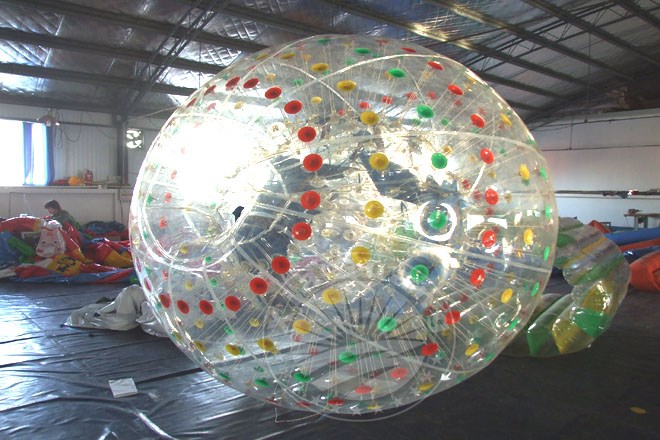 福建充气悠波球